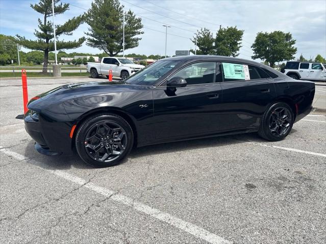 2026 Dodge Charger R/T 4 Door AWD