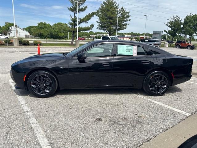 2026 Dodge Charger R/T 4 Door AWD