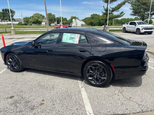 2026 Dodge Charger R/T 4 Door AWD