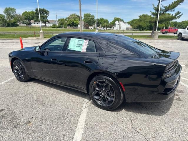2026 Dodge Charger R/T 4 Door AWD
