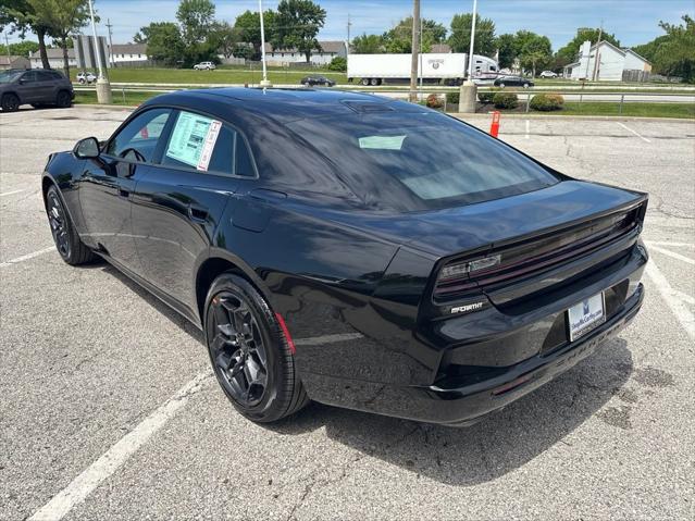 2026 Dodge Charger R/T 4 Door AWD