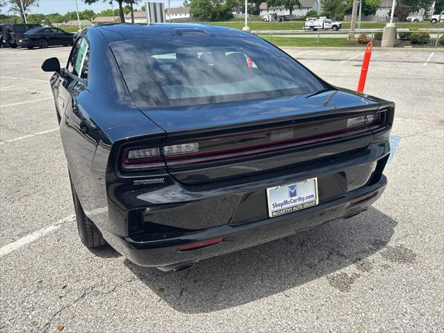 2026 Dodge Charger R/T 4 Door AWD