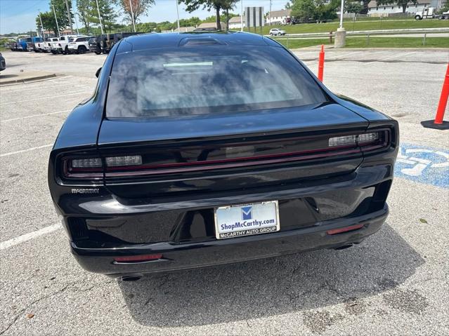 2026 Dodge Charger R/T 4 Door AWD