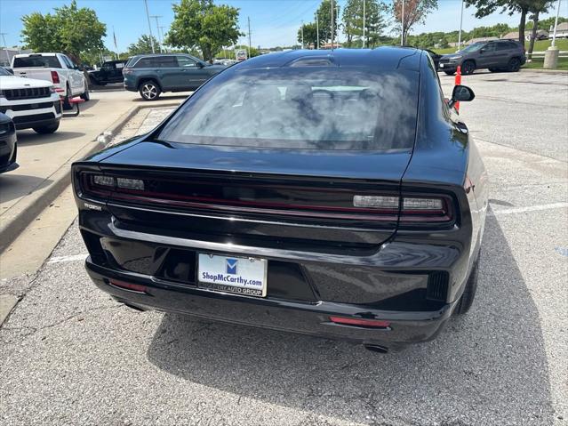 2026 Dodge Charger R/T 4 Door AWD