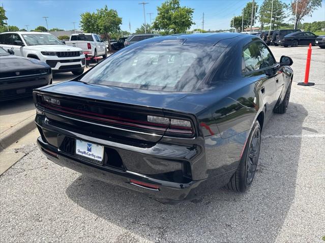 2026 Dodge Charger R/T 4 Door AWD