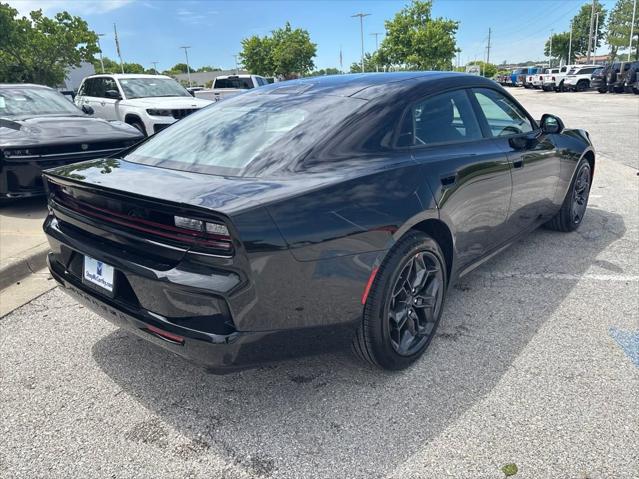 2026 Dodge Charger R/T 4 Door AWD