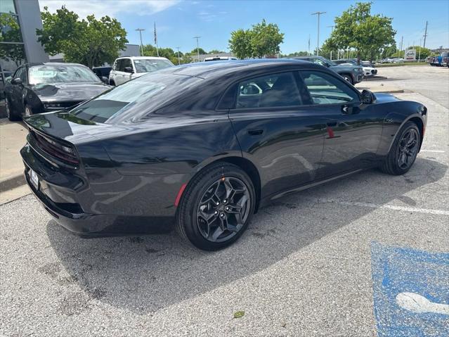 2026 Dodge Charger R/T 4 Door AWD