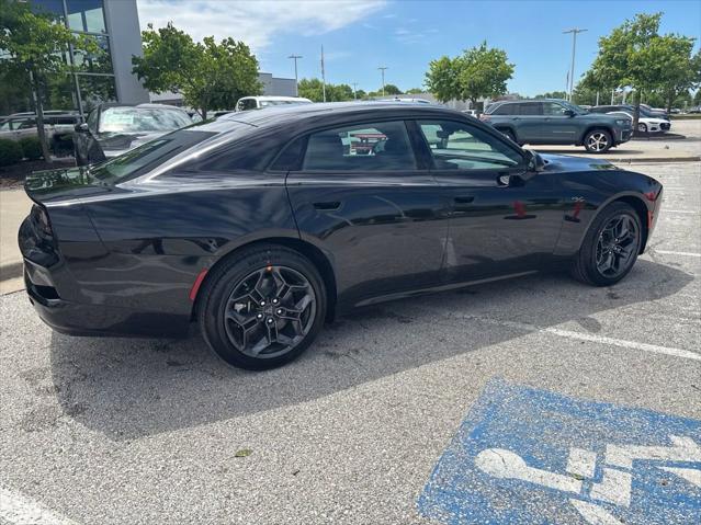 2026 Dodge Charger R/T 4 Door AWD
