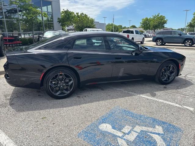 2026 Dodge Charger R/T 4 Door AWD