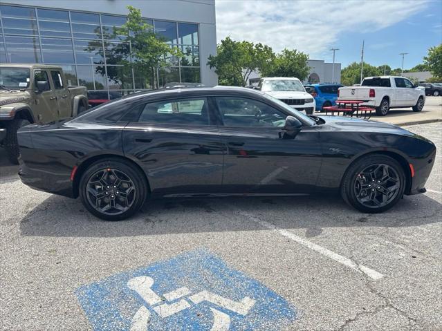 2026 Dodge Charger R/T 4 Door AWD