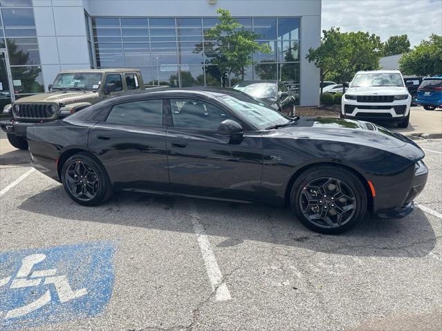 2026 Dodge Charger R/T 4 Door AWD