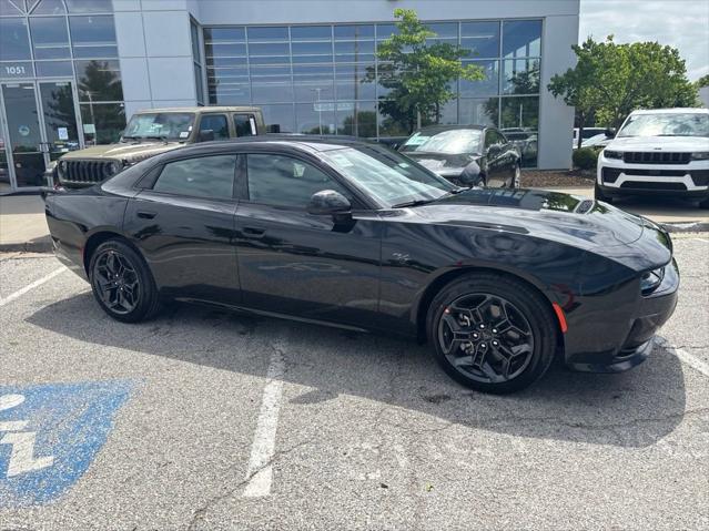 2026 Dodge Charger R/T 4 Door AWD