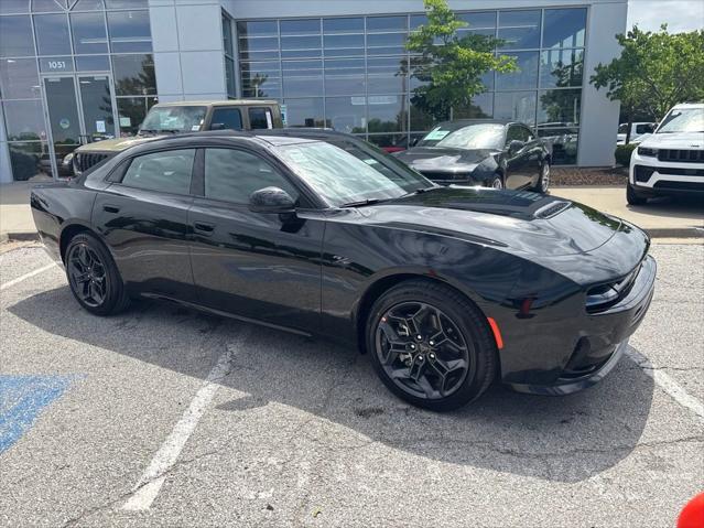 2026 Dodge Charger R/T 4 Door AWD