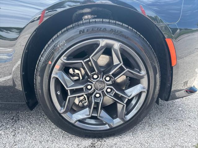 2026 Dodge Charger R/T 4 Door AWD