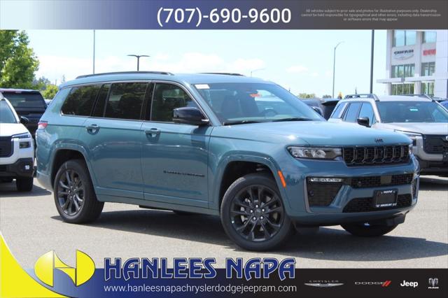 2026 Jeep Grand Cherokee L Limited Reserve for sale in Davis, CA