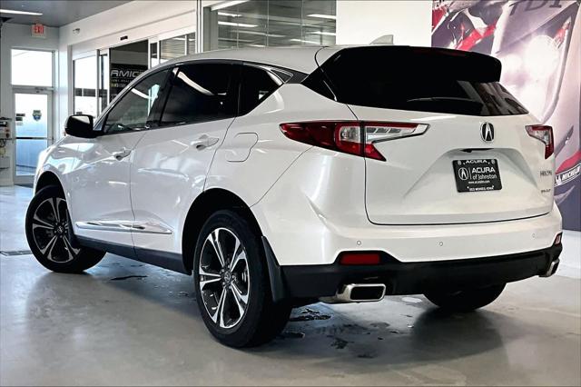 2026 Acura RDX Technology
