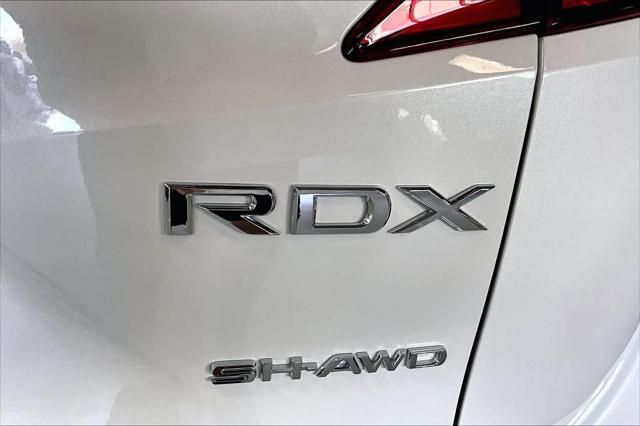 2026 Acura RDX Technology