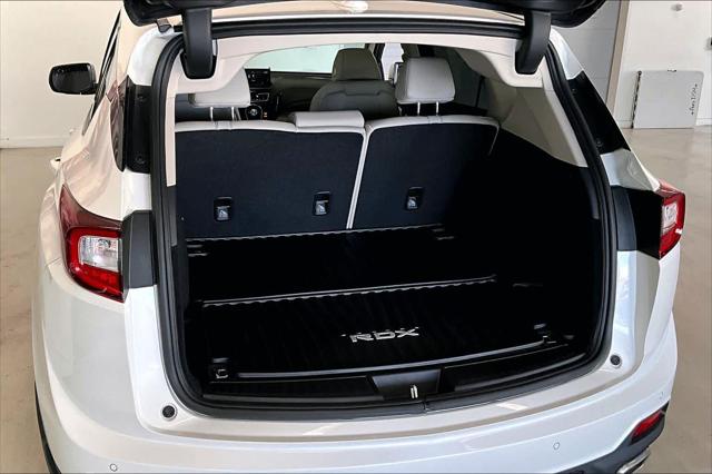 2026 Acura RDX Technology