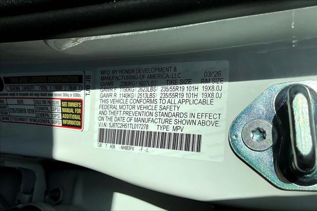 2026 Acura RDX Technology