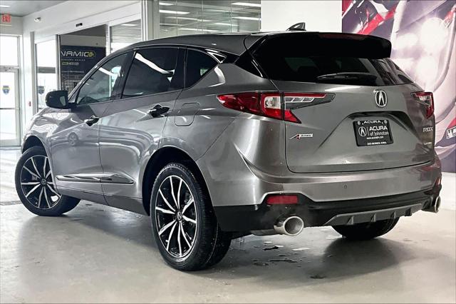 2026 Acura RDX A-Spec Advance