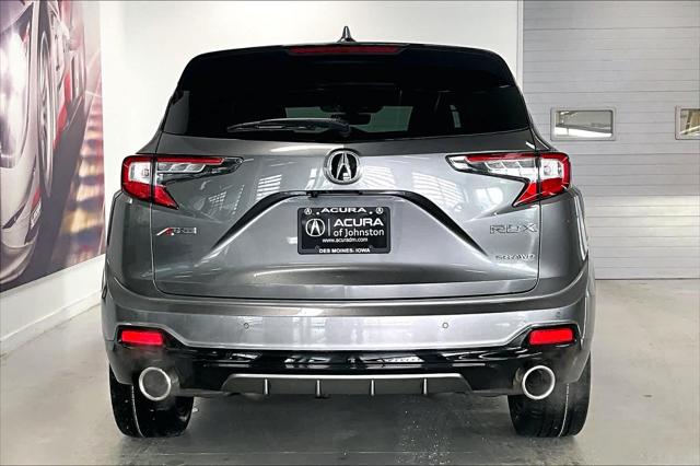 2026 Acura RDX A-Spec Advance