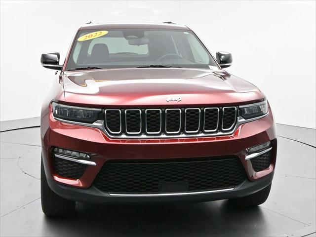 2022 Jeep Grand Cherokee Limited 4x4