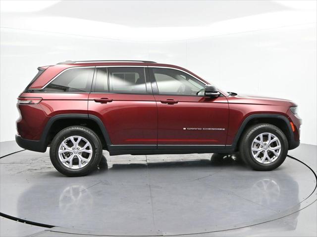 2022 Jeep Grand Cherokee Limited 4x4