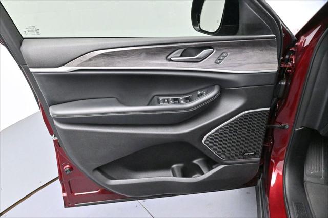2022 Jeep Grand Cherokee Limited 4x4