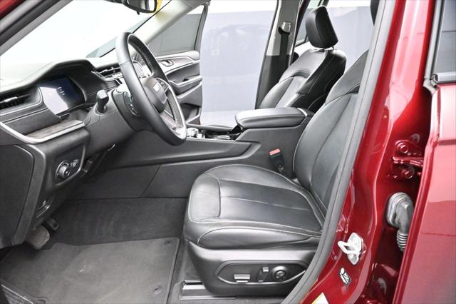 2022 Jeep Grand Cherokee Limited 4x4