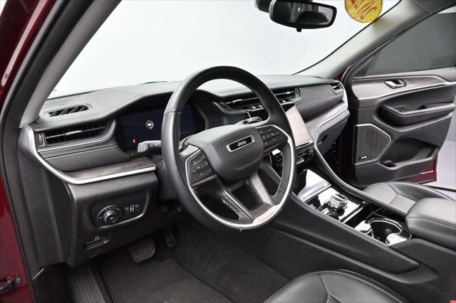 2022 Jeep Grand Cherokee Limited 4x4