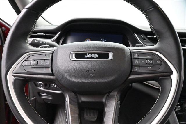 2022 Jeep Grand Cherokee Limited 4x4