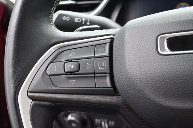 2022 Jeep Grand Cherokee Limited 4x4