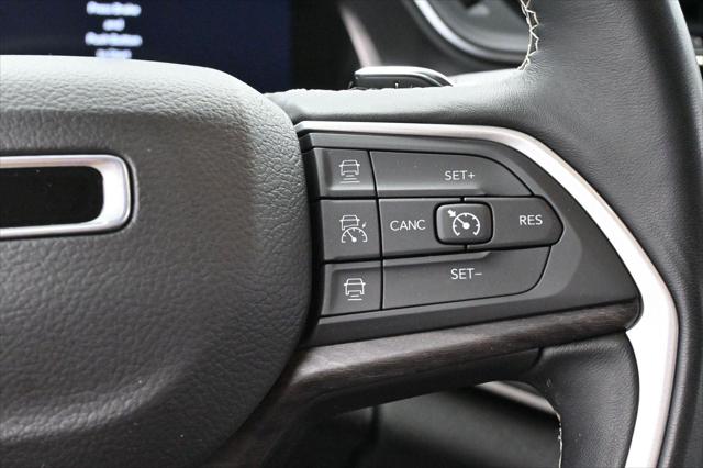 2022 Jeep Grand Cherokee Limited 4x4