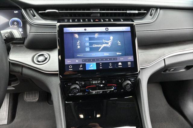 2022 Jeep Grand Cherokee Limited 4x4