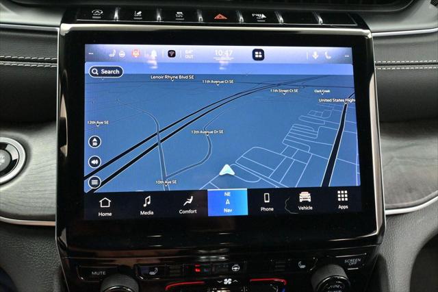 2022 Jeep Grand Cherokee Limited 4x4