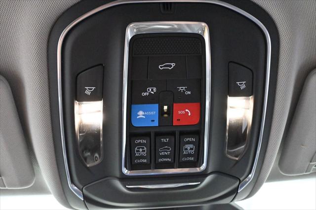 2022 Jeep Grand Cherokee Limited 4x4