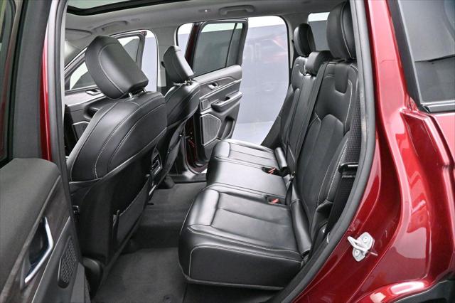 2022 Jeep Grand Cherokee Limited 4x4
