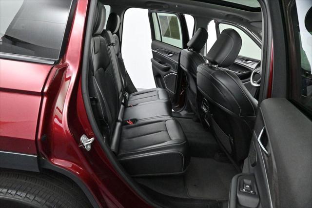 2022 Jeep Grand Cherokee Limited 4x4