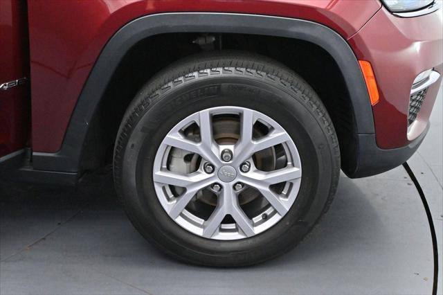 2022 Jeep Grand Cherokee Limited 4x4