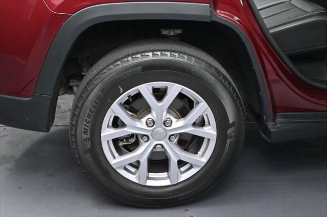 2022 Jeep Grand Cherokee Limited 4x4