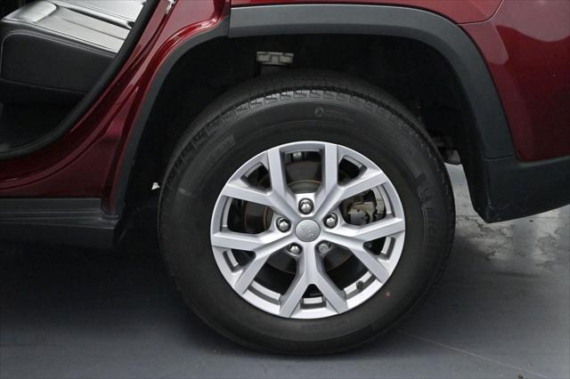 2022 Jeep Grand Cherokee Limited 4x4