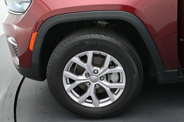 2022 Jeep Grand Cherokee Limited 4x4