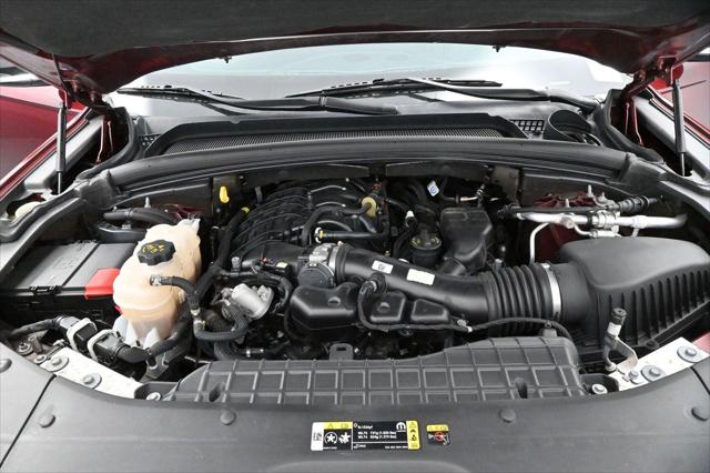 2022 Jeep Grand Cherokee Limited 4x4