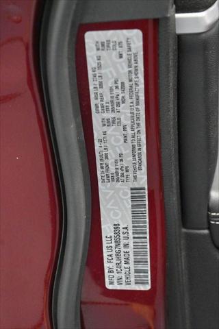 2022 Jeep Grand Cherokee Limited 4x4