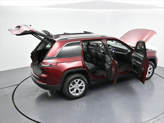 2022 Jeep Grand Cherokee Limited 4x4