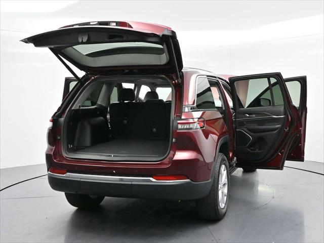 2022 Jeep Grand Cherokee Limited 4x4