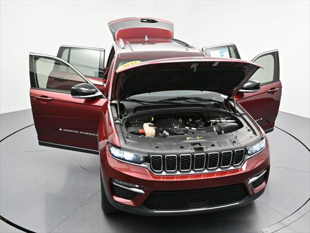 2022 Jeep Grand Cherokee Limited 4x4