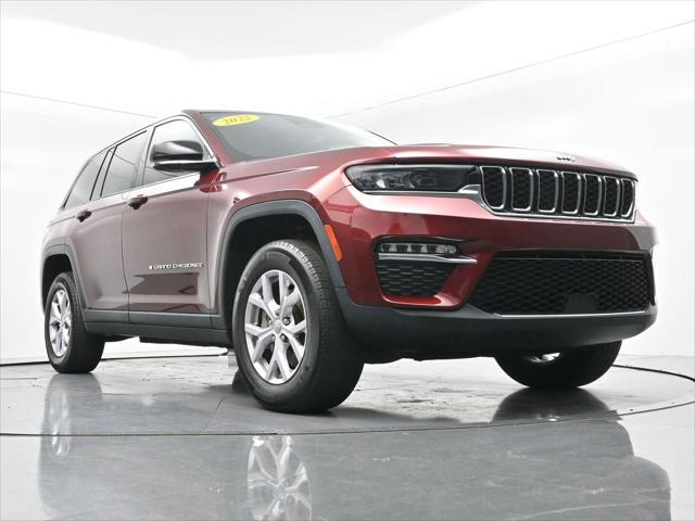 2022 Jeep Grand Cherokee Limited 4x4