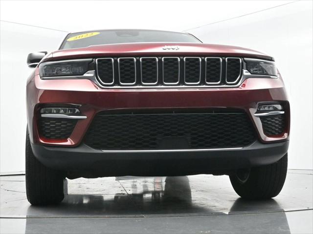 2022 Jeep Grand Cherokee Limited 4x4
