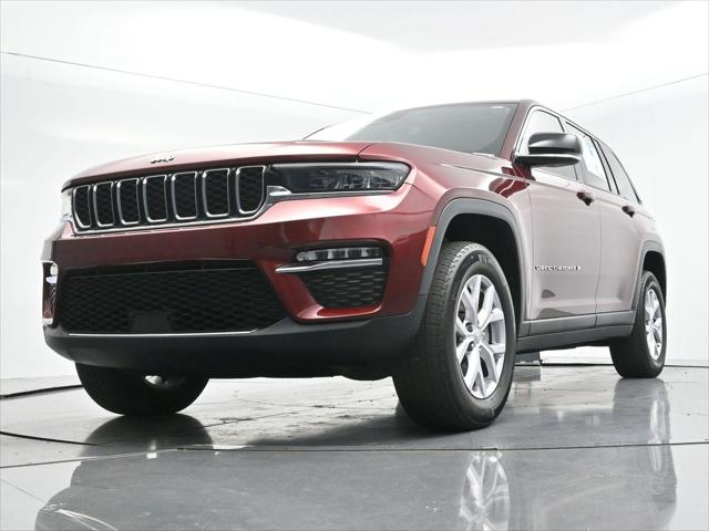 2022 Jeep Grand Cherokee Limited 4x4